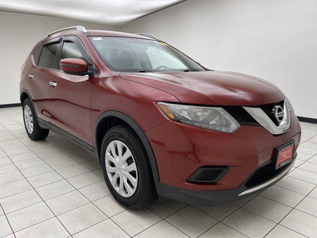 used 2016 Nissan Rogue car, priced at $6,900