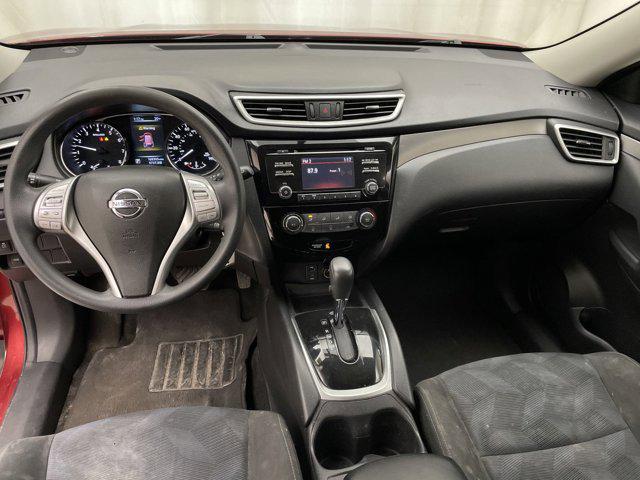 used 2016 Nissan Rogue car, priced at $6,900