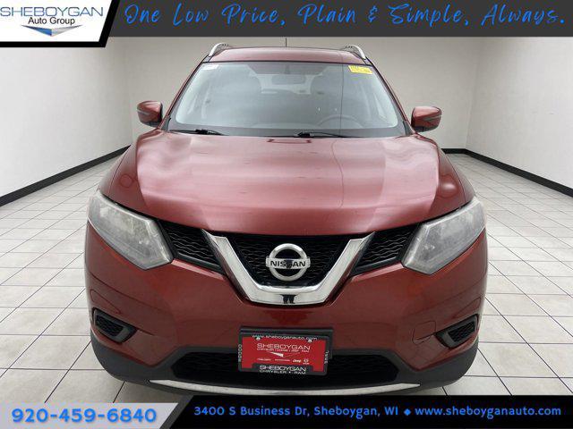 used 2016 Nissan Rogue car, priced at $6,900