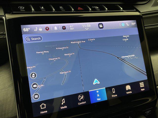 used 2022 Jeep Grand Cherokee car, priced at $31,699