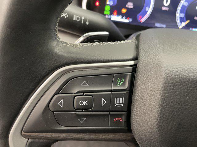 used 2022 Jeep Grand Cherokee car, priced at $31,699