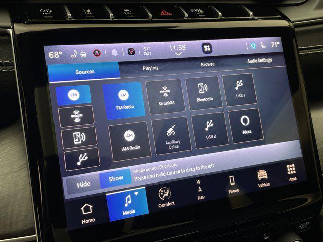 used 2022 Jeep Grand Cherokee car, priced at $31,699