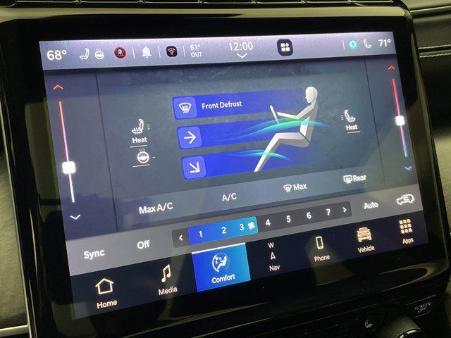 used 2022 Jeep Grand Cherokee car, priced at $31,699