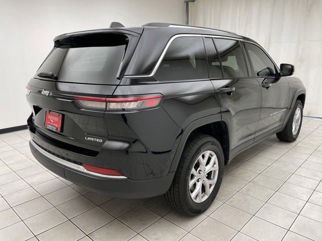 used 2022 Jeep Grand Cherokee car, priced at $31,699