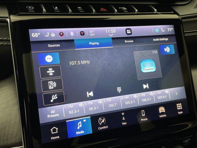 used 2022 Jeep Grand Cherokee car, priced at $31,699