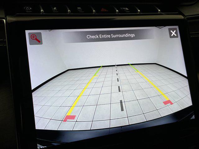 used 2022 Jeep Grand Cherokee car, priced at $31,699