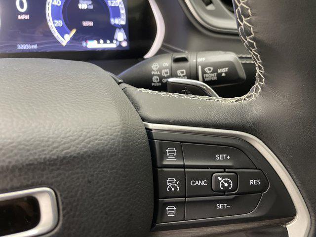 used 2022 Jeep Grand Cherokee car, priced at $31,699