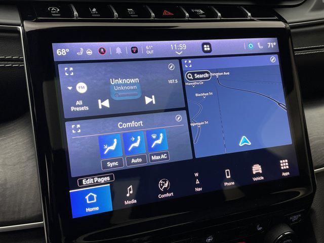 used 2022 Jeep Grand Cherokee car, priced at $31,699