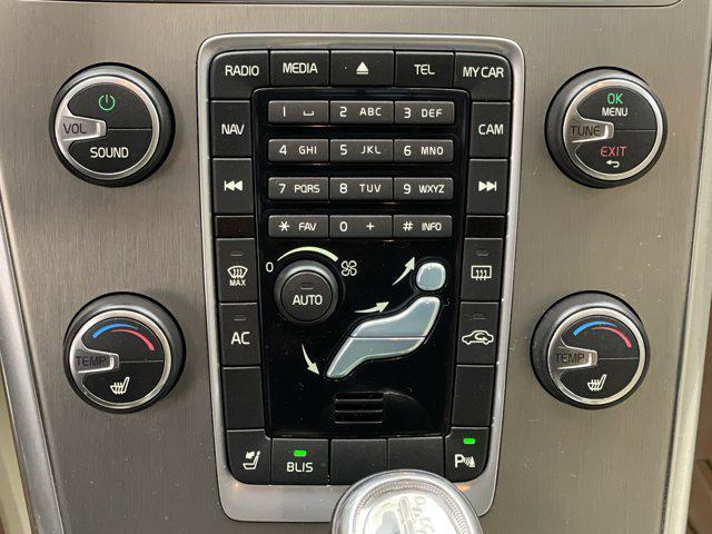 used 2013 Volvo XC60 car, priced at $6,000