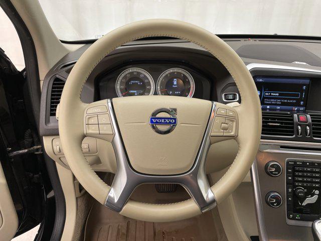 used 2013 Volvo XC60 car, priced at $6,000