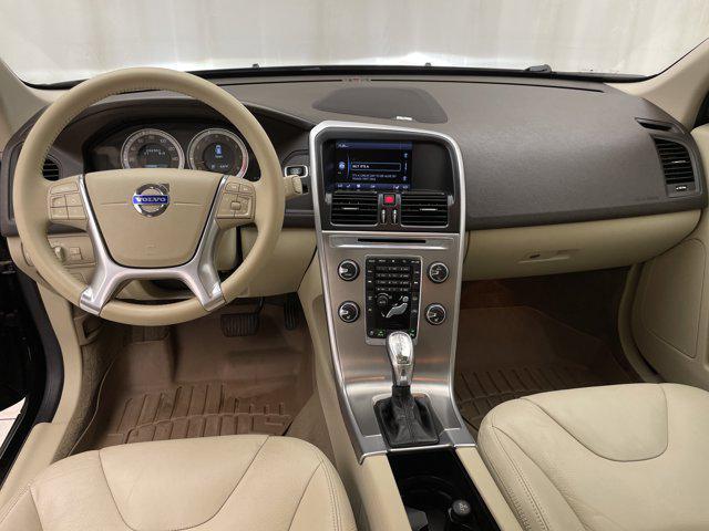 used 2013 Volvo XC60 car, priced at $6,000
