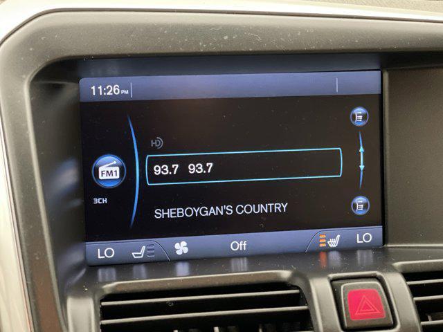 used 2013 Volvo XC60 car, priced at $6,000