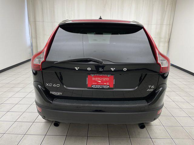 used 2013 Volvo XC60 car, priced at $6,000