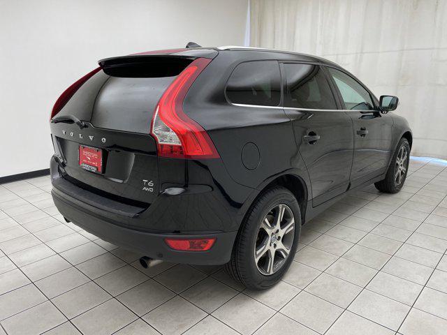 used 2013 Volvo XC60 car, priced at $6,000