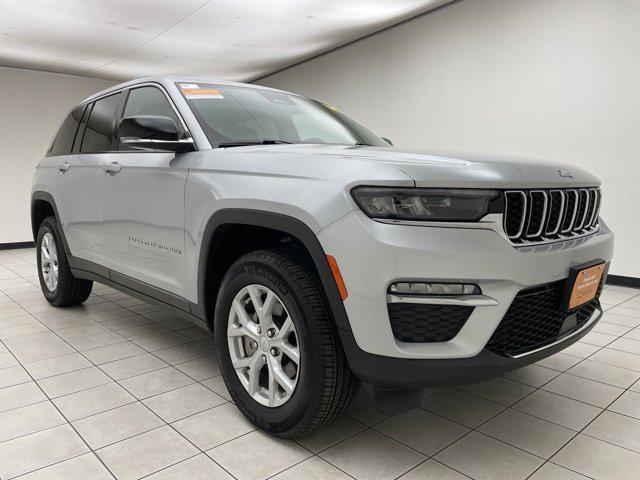 used 2024 Jeep Grand Cherokee car, priced at $39,773