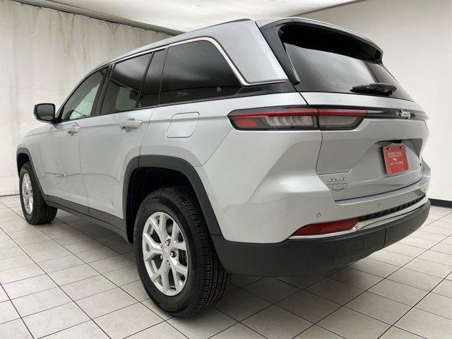 used 2024 Jeep Grand Cherokee car, priced at $39,773