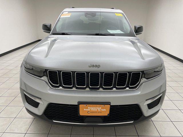 used 2024 Jeep Grand Cherokee car, priced at $39,773