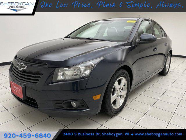 used 2014 Chevrolet Cruze car, priced at $7,986
