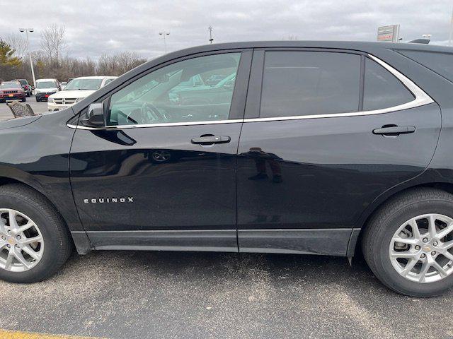 used 2022 Chevrolet Equinox car, priced at $23,150