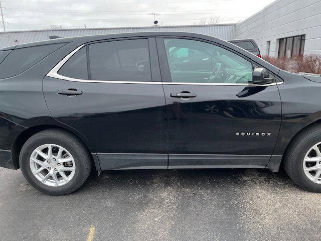 used 2022 Chevrolet Equinox car, priced at $23,150