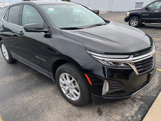 used 2022 Chevrolet Equinox car, priced at $23,150