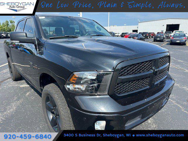 used 2018 Ram 1500 car, priced at $25,571