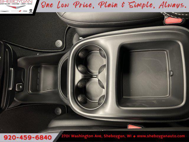 new 2026 Chrysler Pacifica car, priced at $47,635