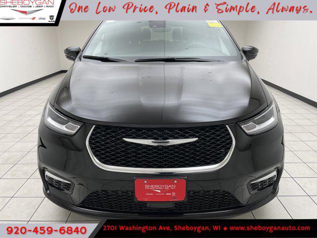 new 2026 Chrysler Pacifica car, priced at $47,635