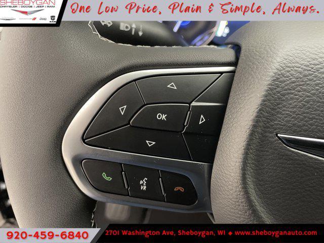 new 2026 Chrysler Pacifica car, priced at $47,635