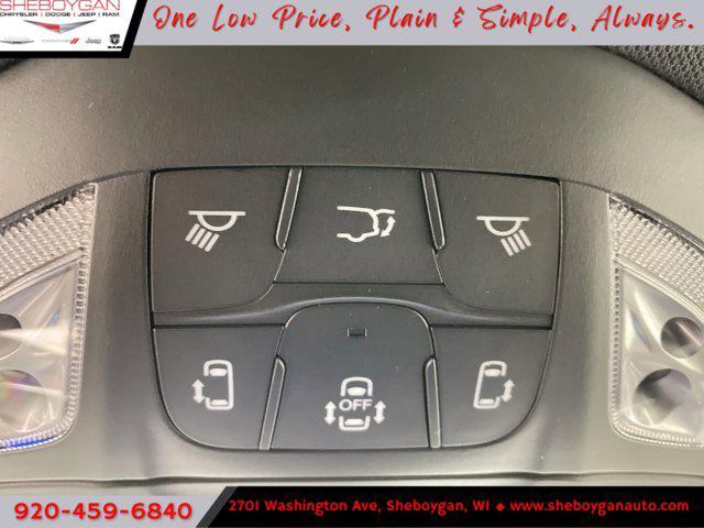 new 2026 Chrysler Pacifica car, priced at $47,635