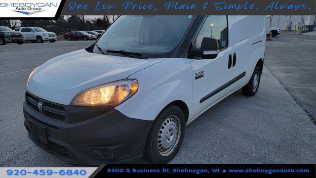 used 2015 Ram ProMaster City car, priced at $12,304