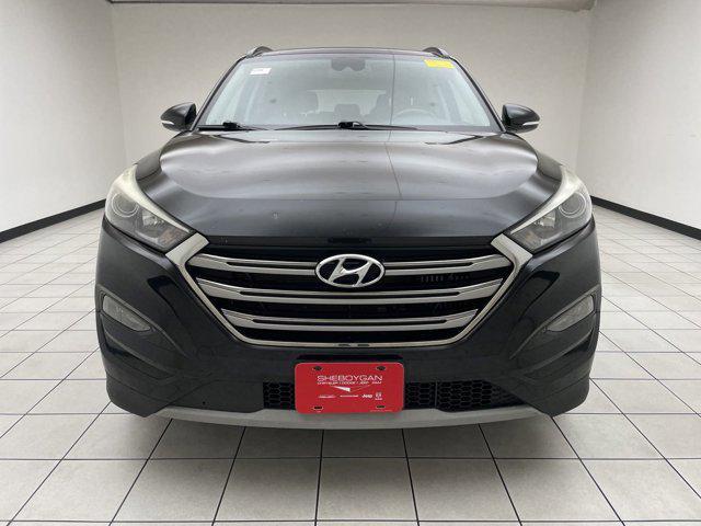 used 2017 Hyundai Tucson car, priced at $13,171