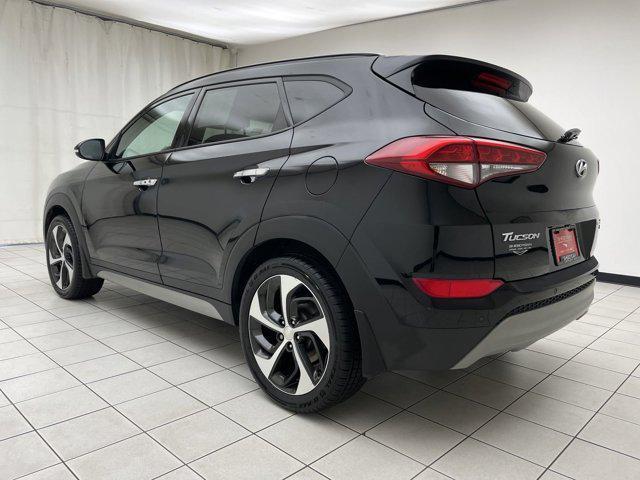 used 2017 Hyundai Tucson car, priced at $13,171