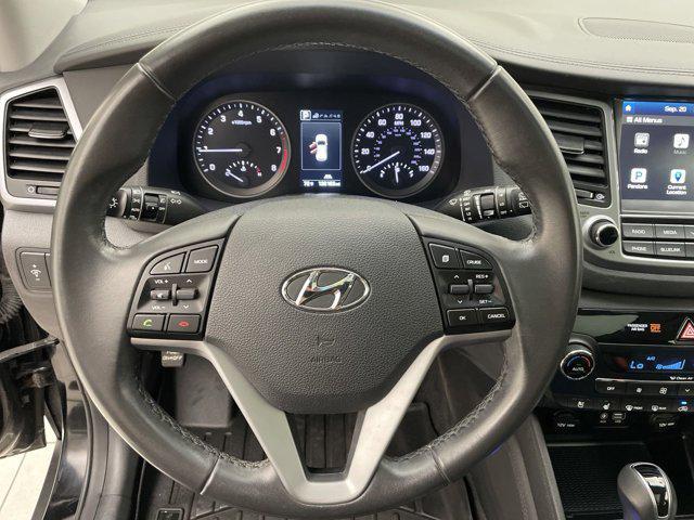 used 2017 Hyundai Tucson car, priced at $13,171