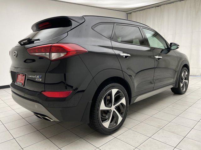 used 2017 Hyundai Tucson car, priced at $13,171