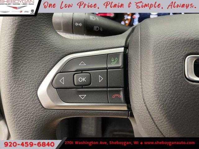 new 2024 Jeep Compass car, priced at $27,881