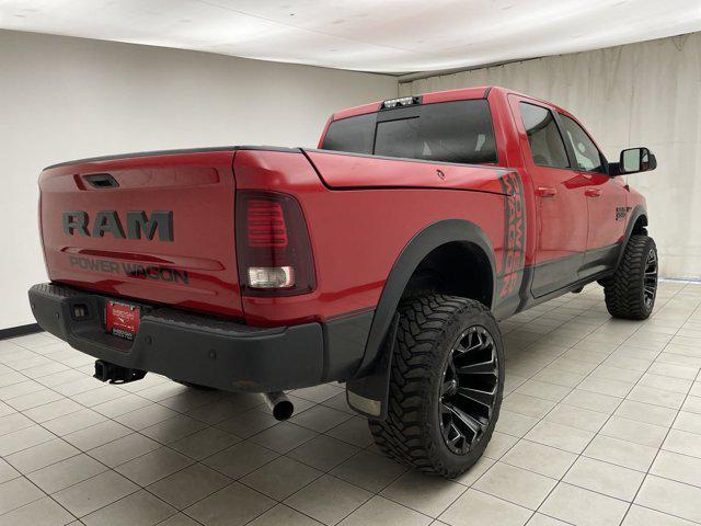 used 2018 Ram 2500 car, priced at $36,897