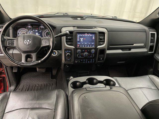 used 2018 Ram 2500 car, priced at $36,897