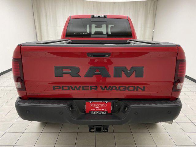 used 2018 Ram 2500 car, priced at $36,897