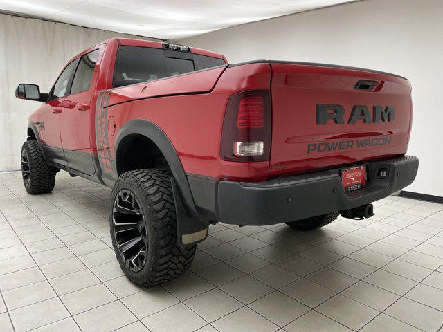 used 2018 Ram 2500 car, priced at $36,897