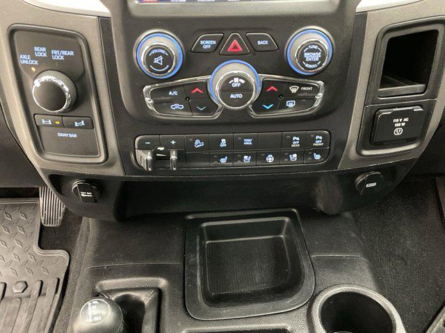 used 2018 Ram 2500 car, priced at $36,897