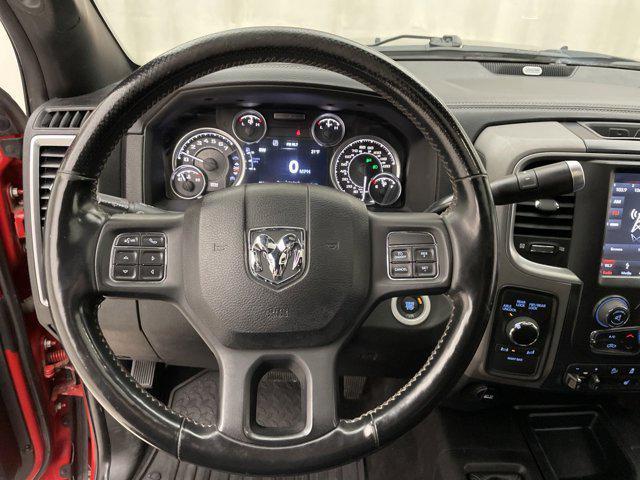 used 2018 Ram 2500 car, priced at $36,897