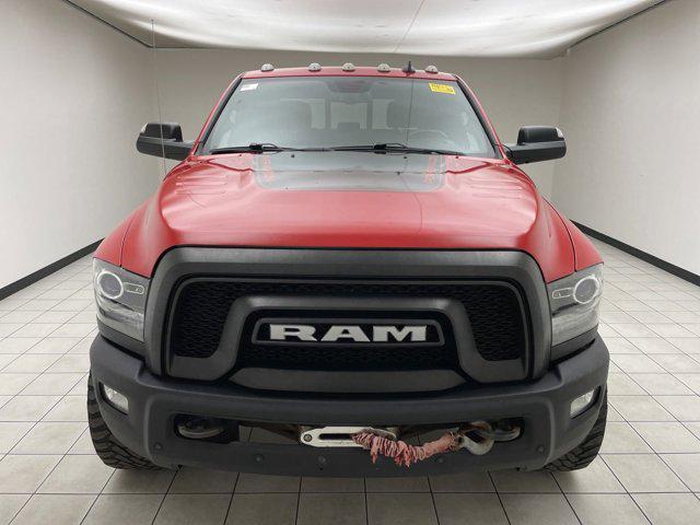 used 2018 Ram 2500 car, priced at $36,897