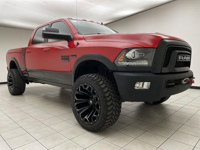 used 2018 Ram 2500 car, priced at $36,897