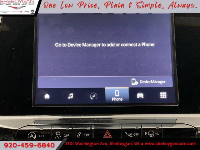 new 2025 Jeep Compass car, priced at $33,852