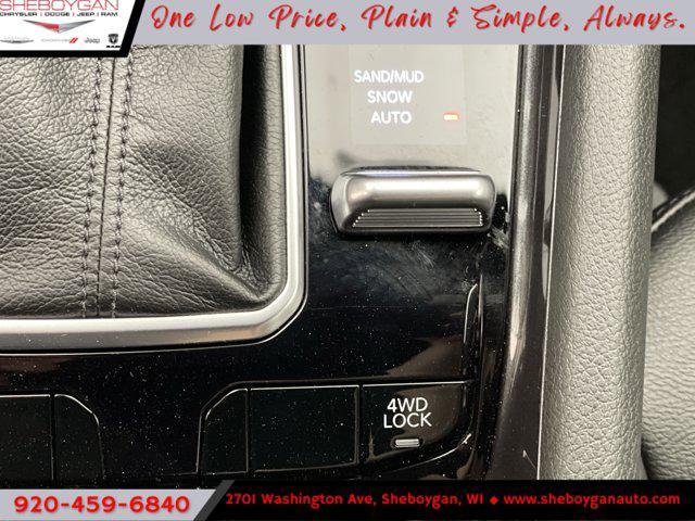 new 2025 Jeep Compass car, priced at $33,852