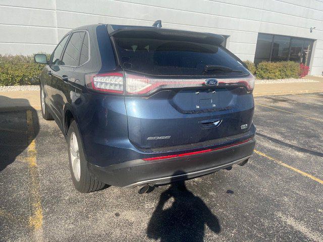 used 2018 Ford Edge car, priced at $9,000
