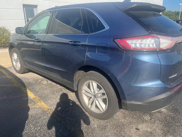 used 2018 Ford Edge car, priced at $9,000