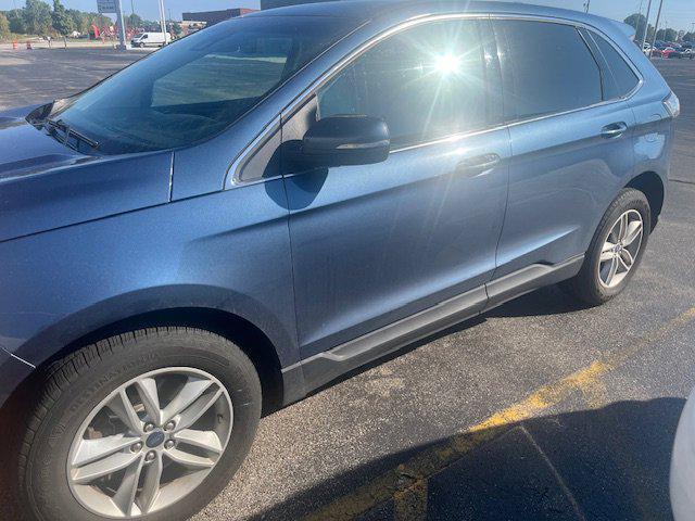used 2018 Ford Edge car, priced at $9,000