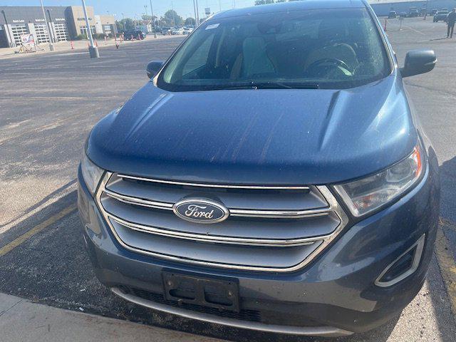 used 2018 Ford Edge car, priced at $9,000